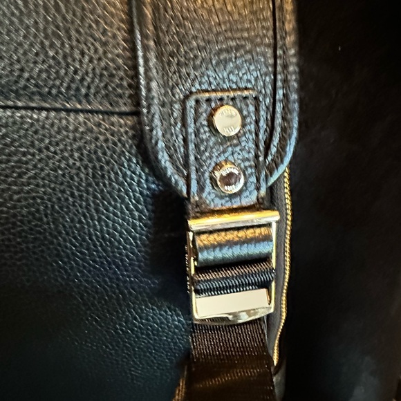 MICHAEL KORS❤️ Unisex~PEBBLED LEATHER BACKPACK~New with tag. - Picture 13 of 13